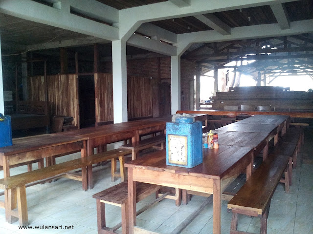 Sendang Raos : Rumah Makan Enak dan Nyaman Di Trawas, Mojokerto