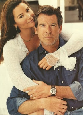 brosnan pierce keely shaye gained threatens pbfiles dated liposuction threatened
