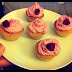 Summer celebrations - Cupcakes vanille-framboise