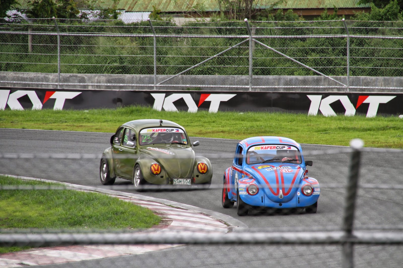 VW Käfer Cup: ABOUT