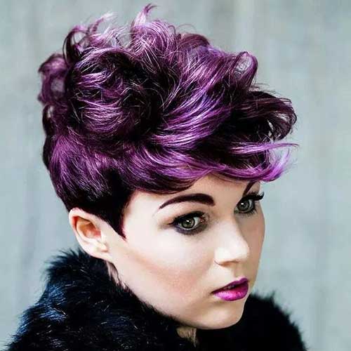 Stylish New Punk Pixie Cuts For Girls Best Haircuts