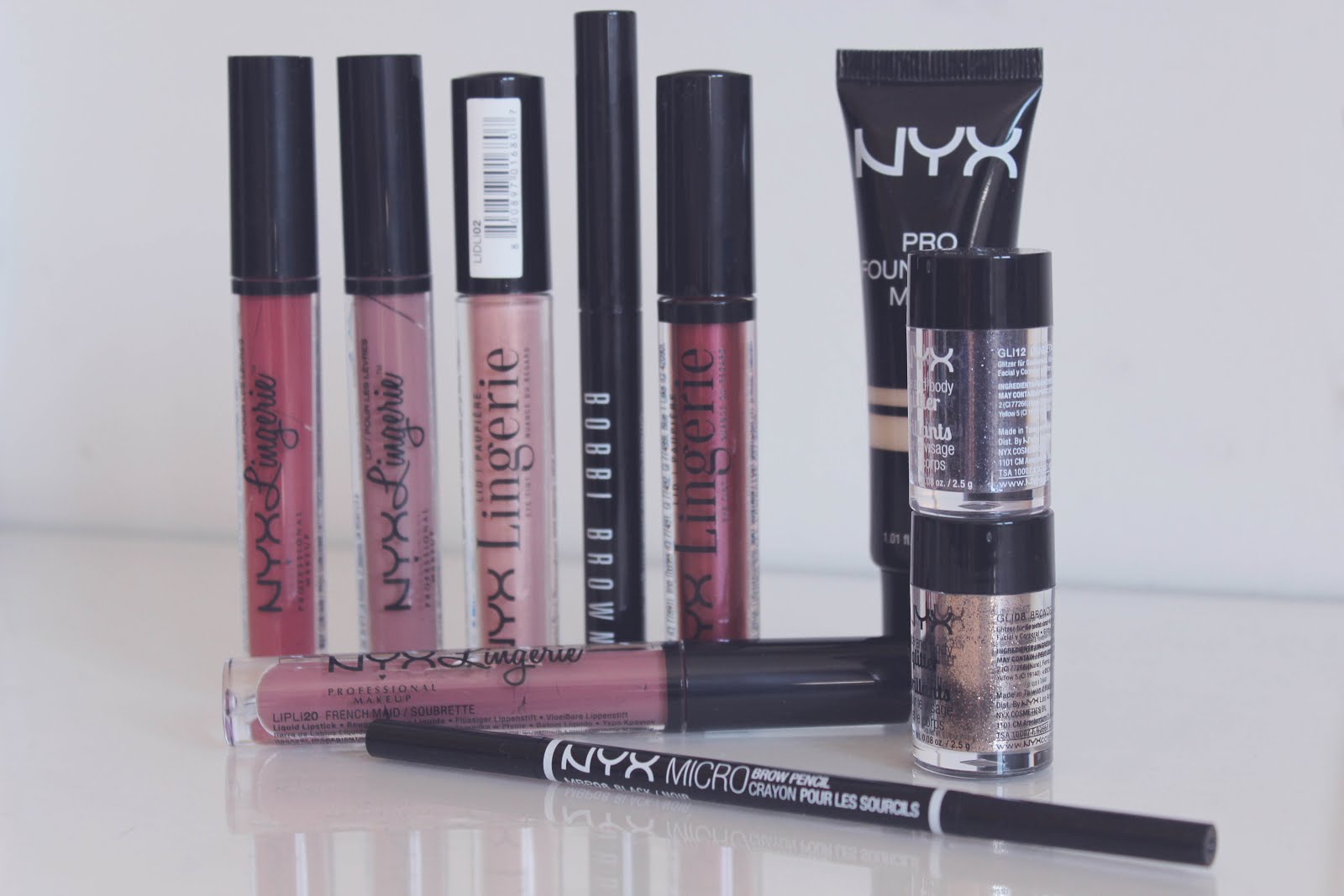 Haul Nyx & Bobbi Brown Haul Nyx & Bobbi Brown