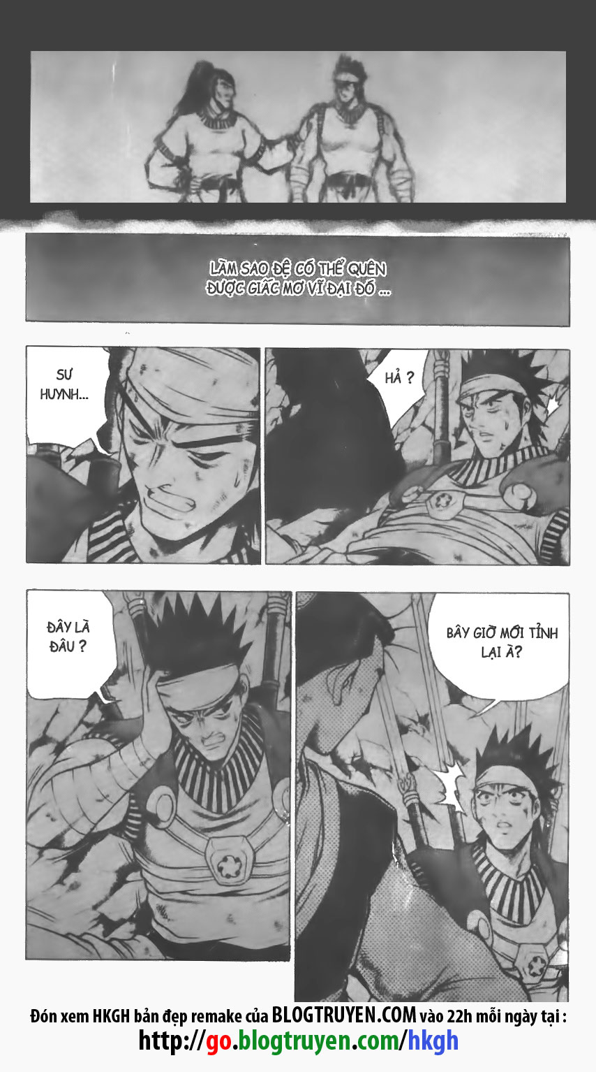 Hiệp Khách Giang Hồ chap 126 - Trang 22