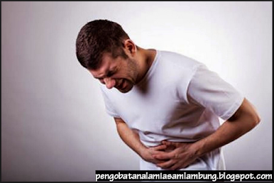 Gejala asam lambung