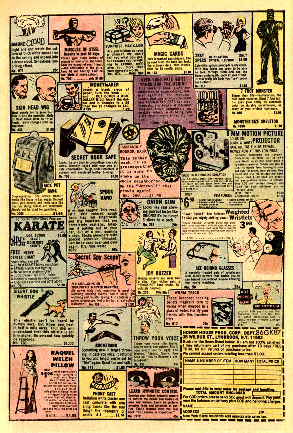 Read online House of Secrets (1956) comic -  Issue #96 - 20