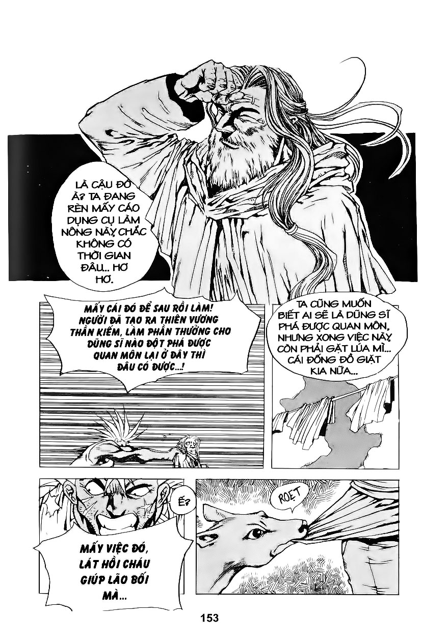 Shoma -Thiên Vương Thần Kiếm chương 068 trang 14