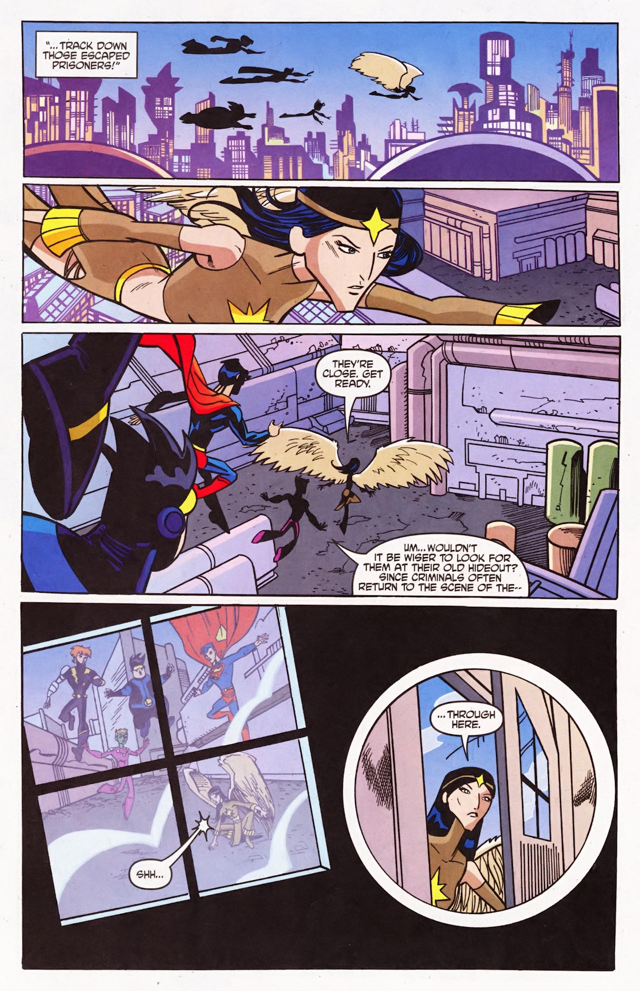 The Legion of Super-Heroes in the 31st Century issue 19 - Page 8