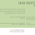 Hay Festival Riohacha 2014‏