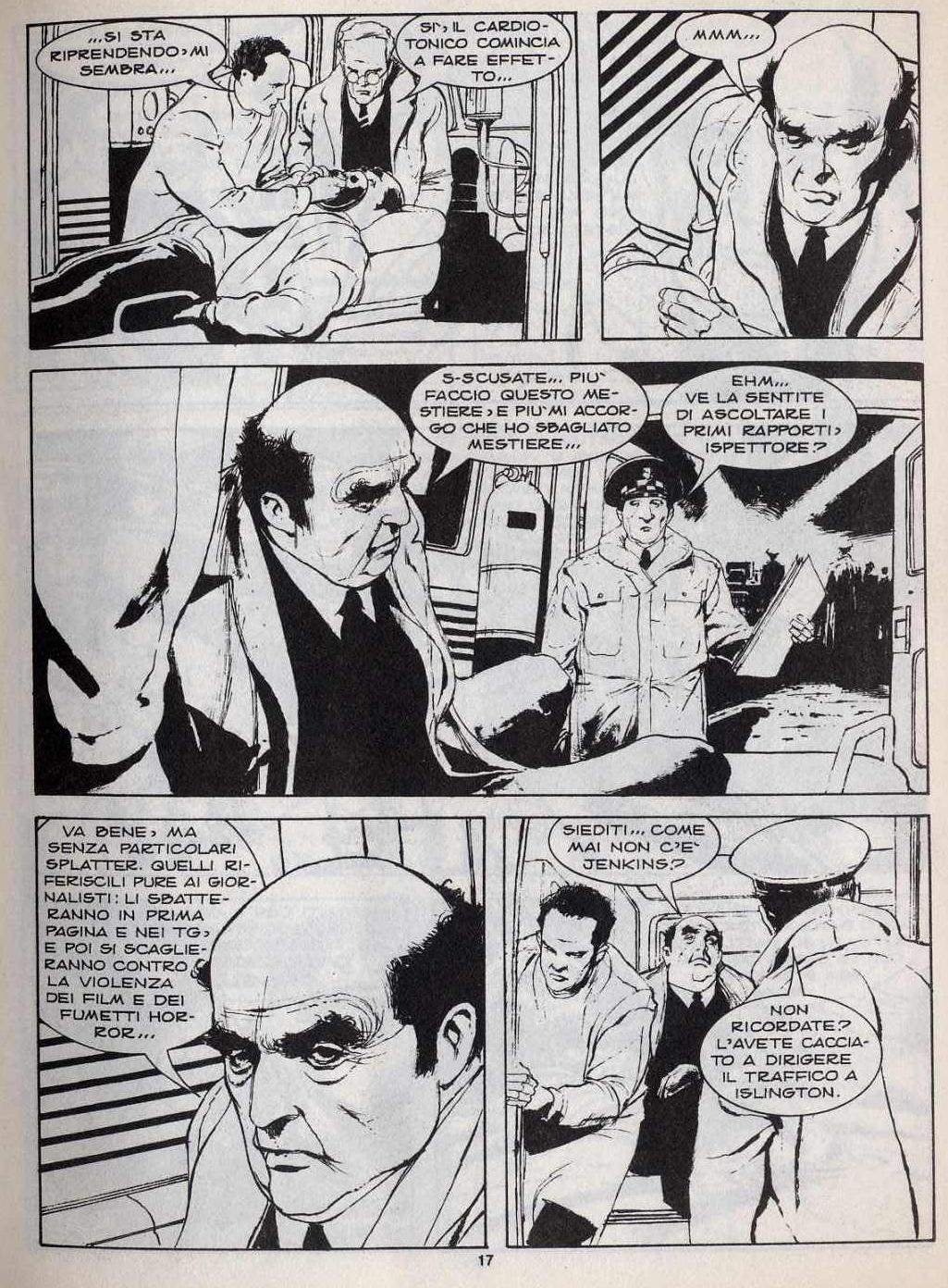 Read online Dylan Dog (1986) comic -  Issue #129 - 14