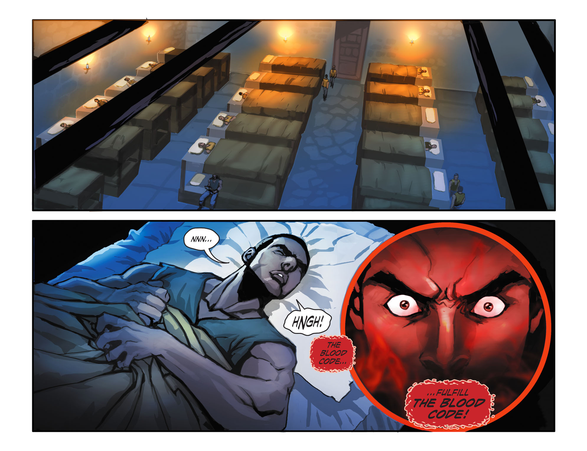 Read online Mortal Kombat X [I] comic -  Issue #2 - 18