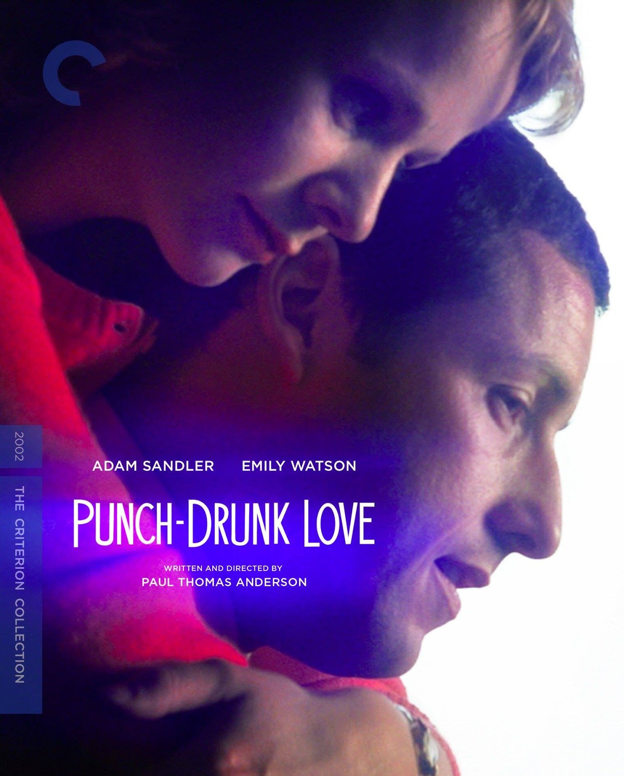 The Movie Sleuth Criterion Corner Blu Reviewed PunchDrunk Love