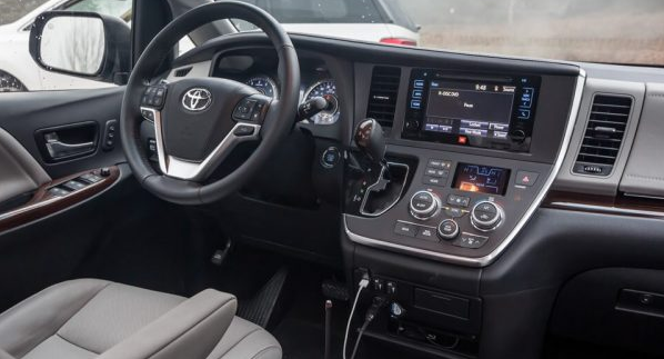 2018 Toyota Sienna Release Date 2018 Toyota Sienna Release Date