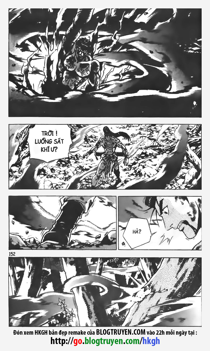 Hiệp Khách Giang Hồ chap 158 - Trang 2