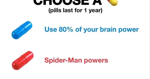 Welcome to Icechuks Blog : You can only choose one...