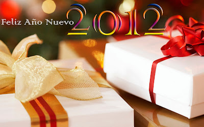 Feliz Año Nuevo 2012 - Happy New Year 
