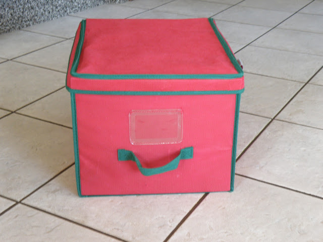 Sweet Moving Sale: Rubbermaid Canvas Boxes
