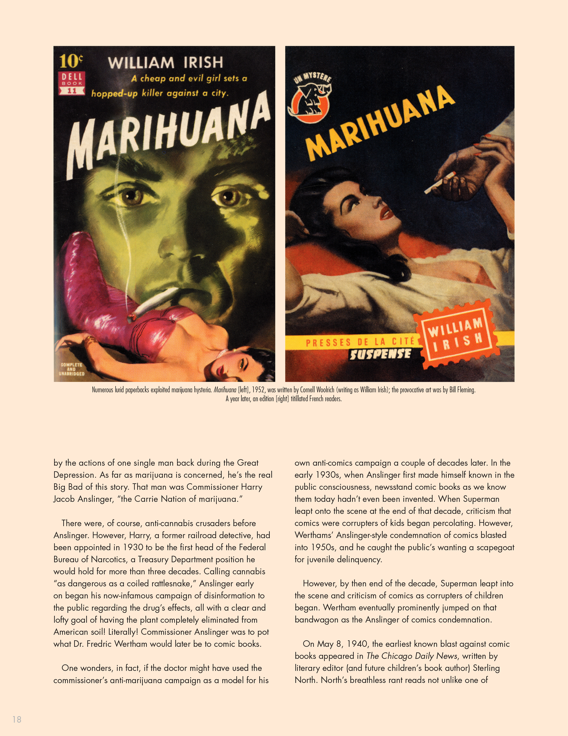 Read online Reefer Madness comic -  Issue # TPB - 17