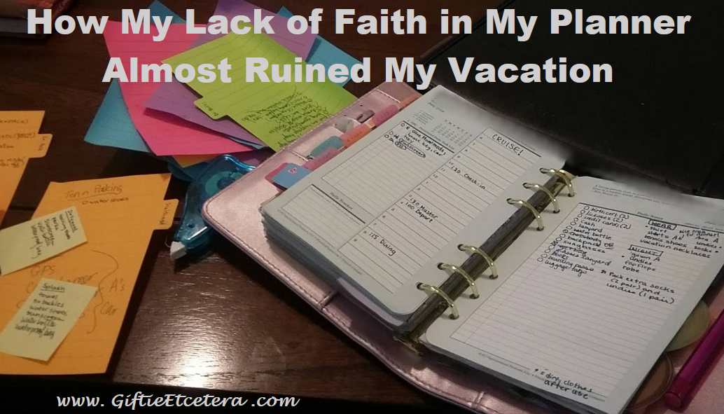 Trust Your Planner with Your Vacation Planning Giftie Etcetera Trust