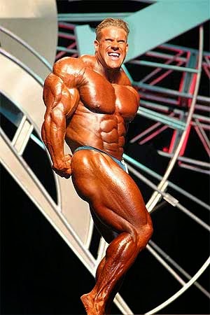 BODYBUILDING TIPS: Jay Cutler Gives His 7 Favorite Triceps Tips