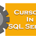 Cursor in SQL Server With Syntax and Example