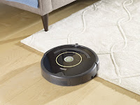 Roomba 614 Auto adjusts for all floor types