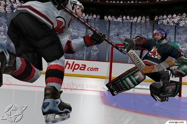 ESPN National Hockey Night PS2 ISO Download