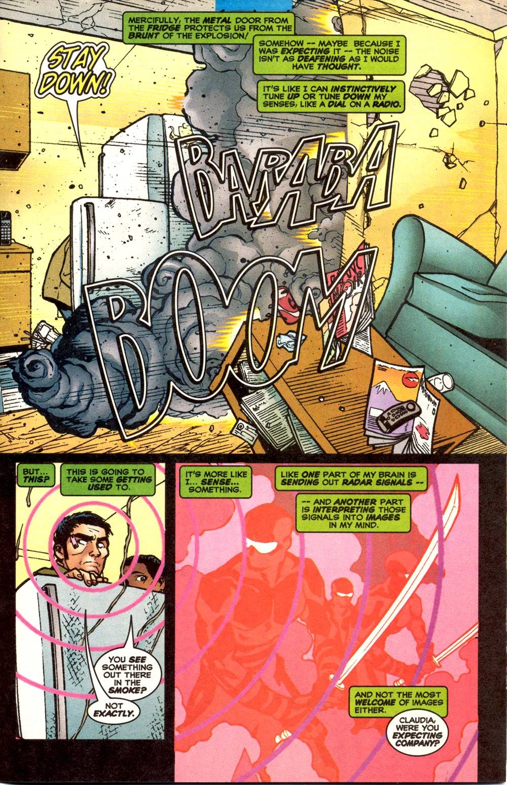 Daredevil (1964) 376 Page 24