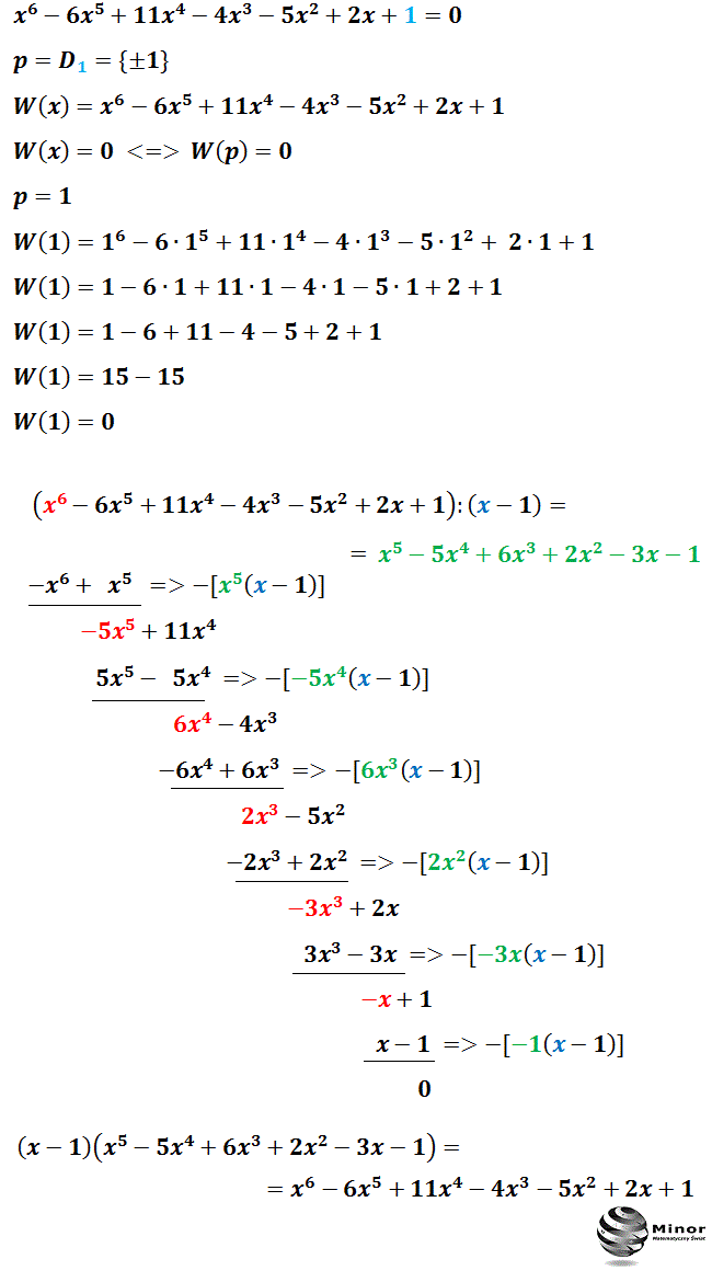 Wyznacz wszystkie możliwe rozwiązania równania pierwiastkowego x√(x+1) + √(3-x) = 2√(x2+1)