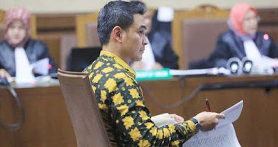 Pekan Depan Zumi Zola Jalani Sidang Pembuktian