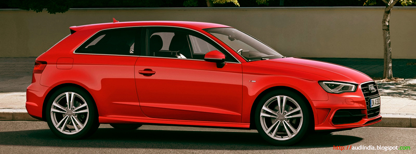 Audi A3 Facebook Timeline Banners The World Of Audi