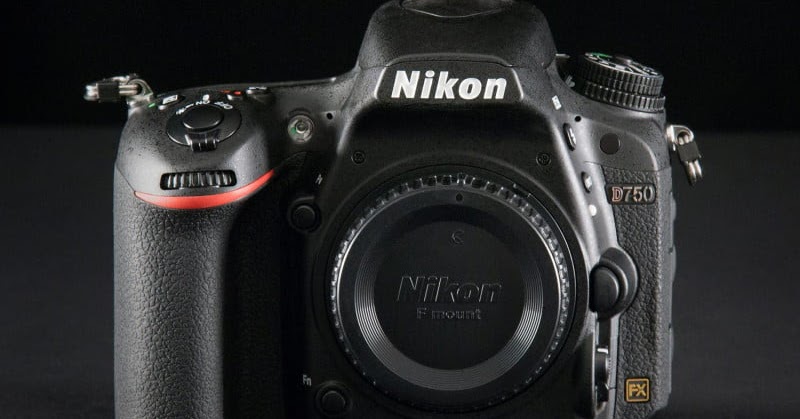 Nikon D750
