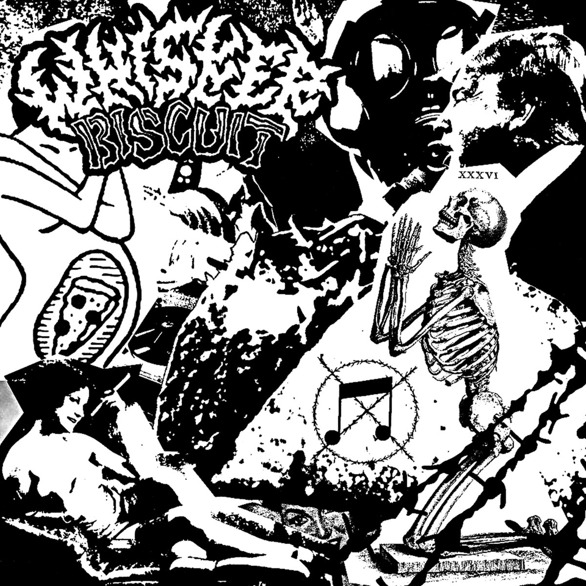 Bloodrock Media Album Reviews: Whisker Biscuit - Whisker Biscuit