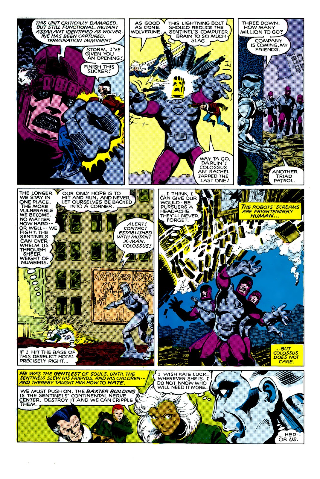 The 100 Greatest Marvels of All Time issue 1 - Page 21