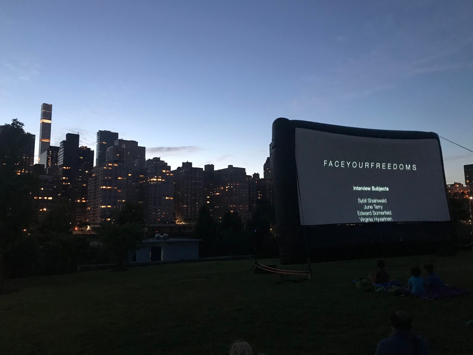 Roosevelt Islander Online Face Your Freedoms Documentary High School