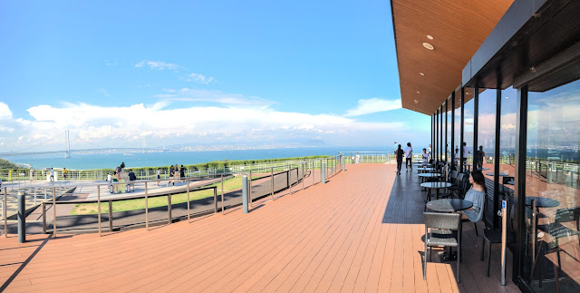 粒粒玲子里數遊lovelovelings Asiamiles 大阪的後花園淡路島 Hello Kitty Smile Cafe