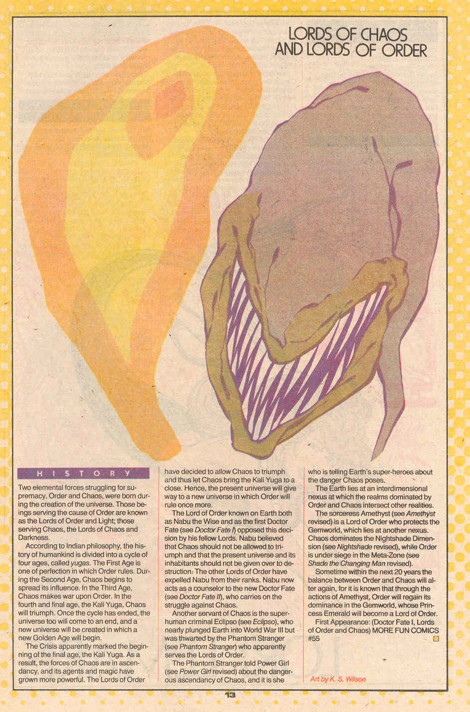 Read online Who's Who: Update '88 comic -  Issue #2 - 17