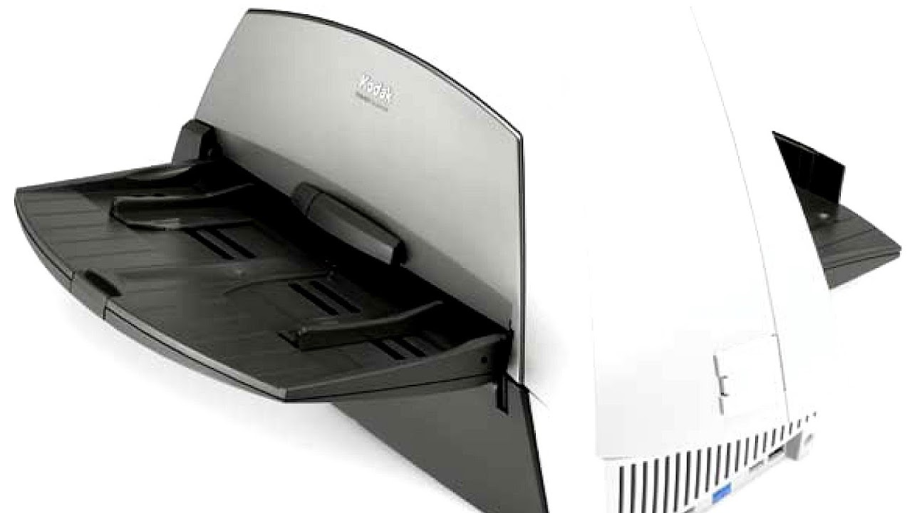 Heavy Duty Document Scanner - Heavy Choices
