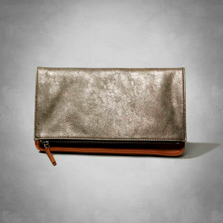 The Sitch on Fitch All About Style! A&F Women, Chic Foldover Clutches...