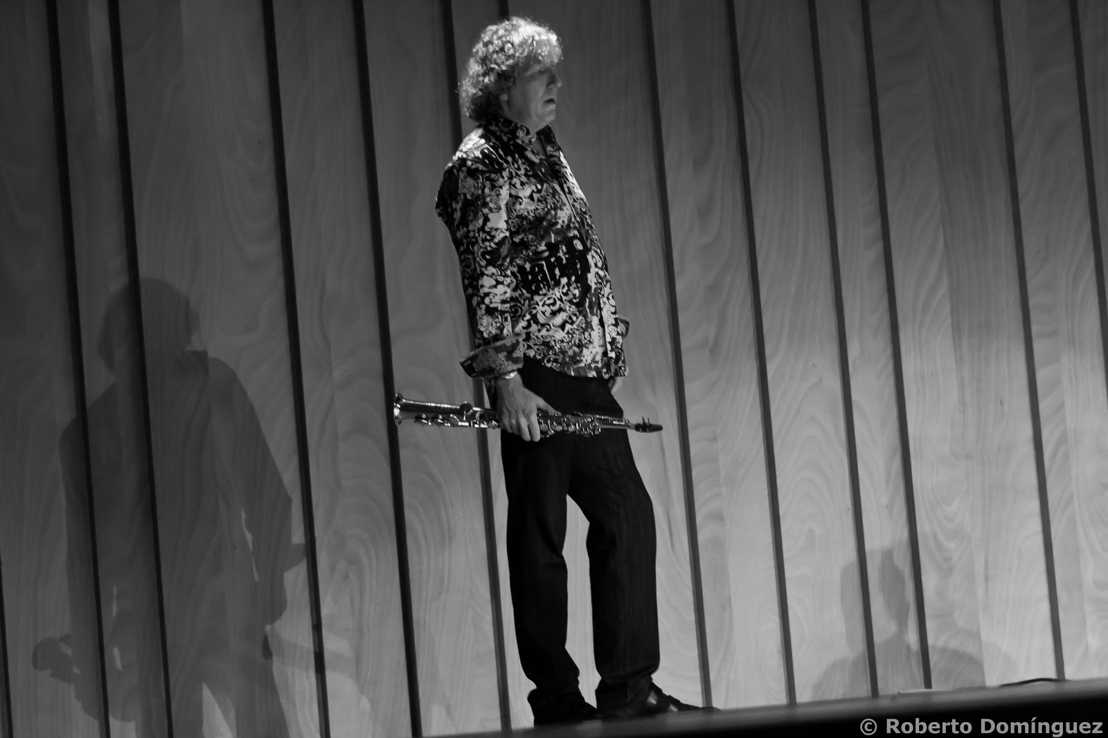 Bob Belden & Animation Fotografiando el Jazz