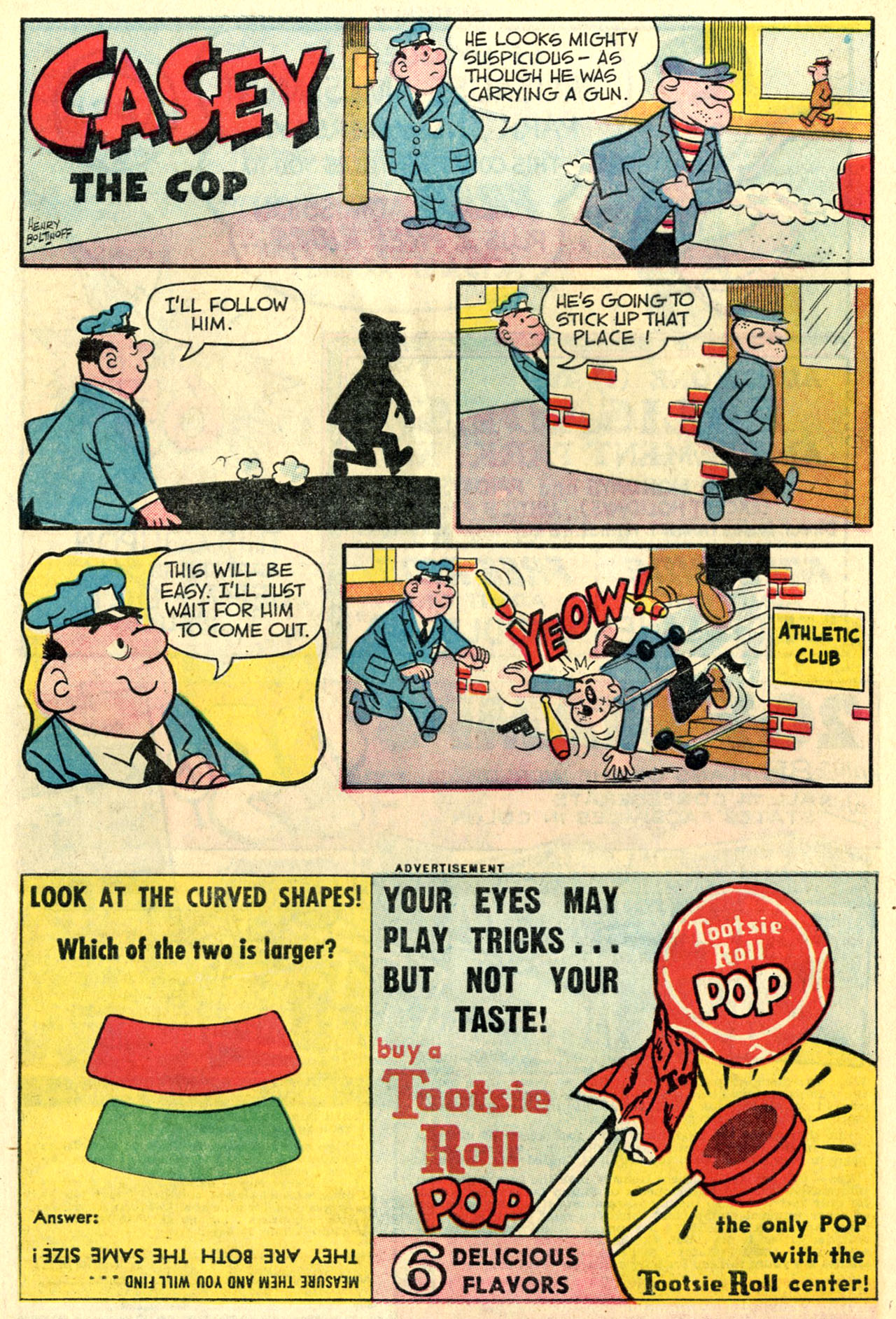 Detective Comics (1937) 319 Page 28