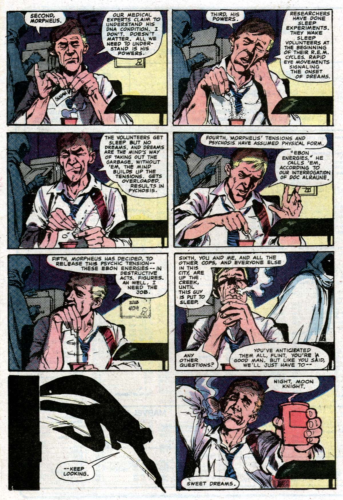 Moon Knight (1980) issue 12 - Page 13