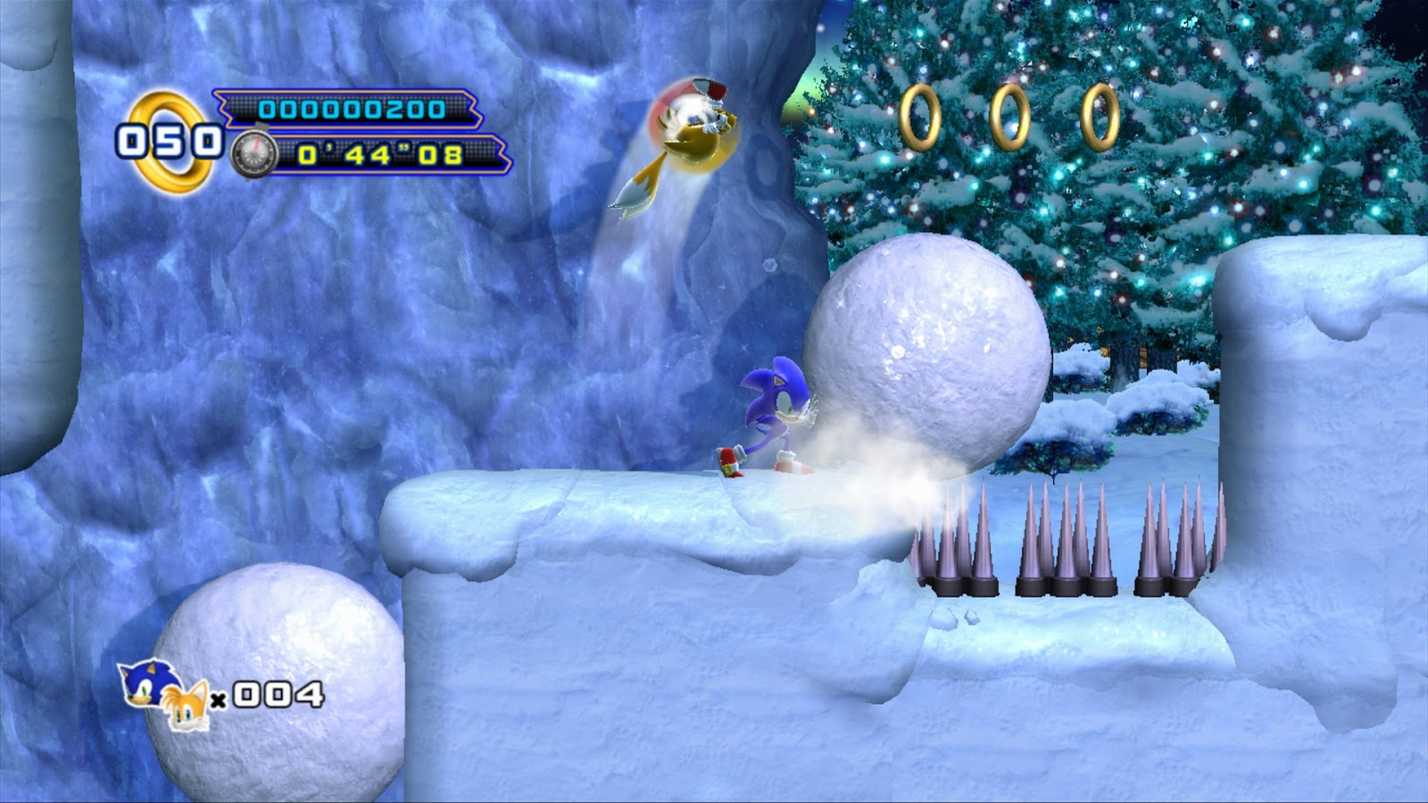 Sonic The Hedgehog 4 