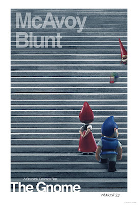 Sherlock Gnomes Movie Poster 32