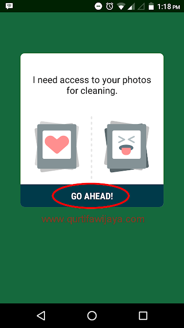 Cara Hapus Foto 'SPAM' di WhatsApp Secara Otomatis Siftr Magic Cleaner WhatsApp Photos