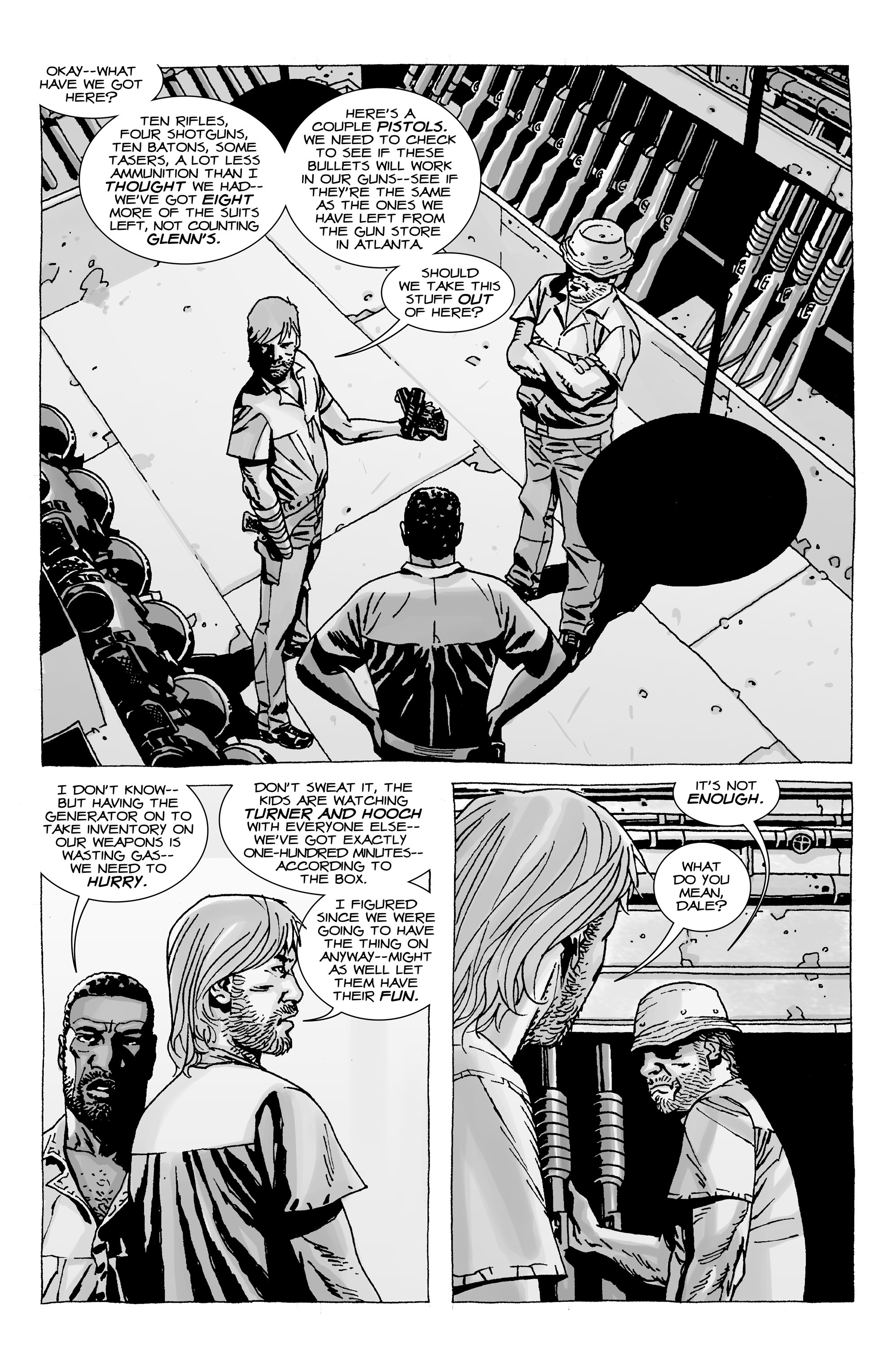 The Walking Dead issue 37 - Page 16