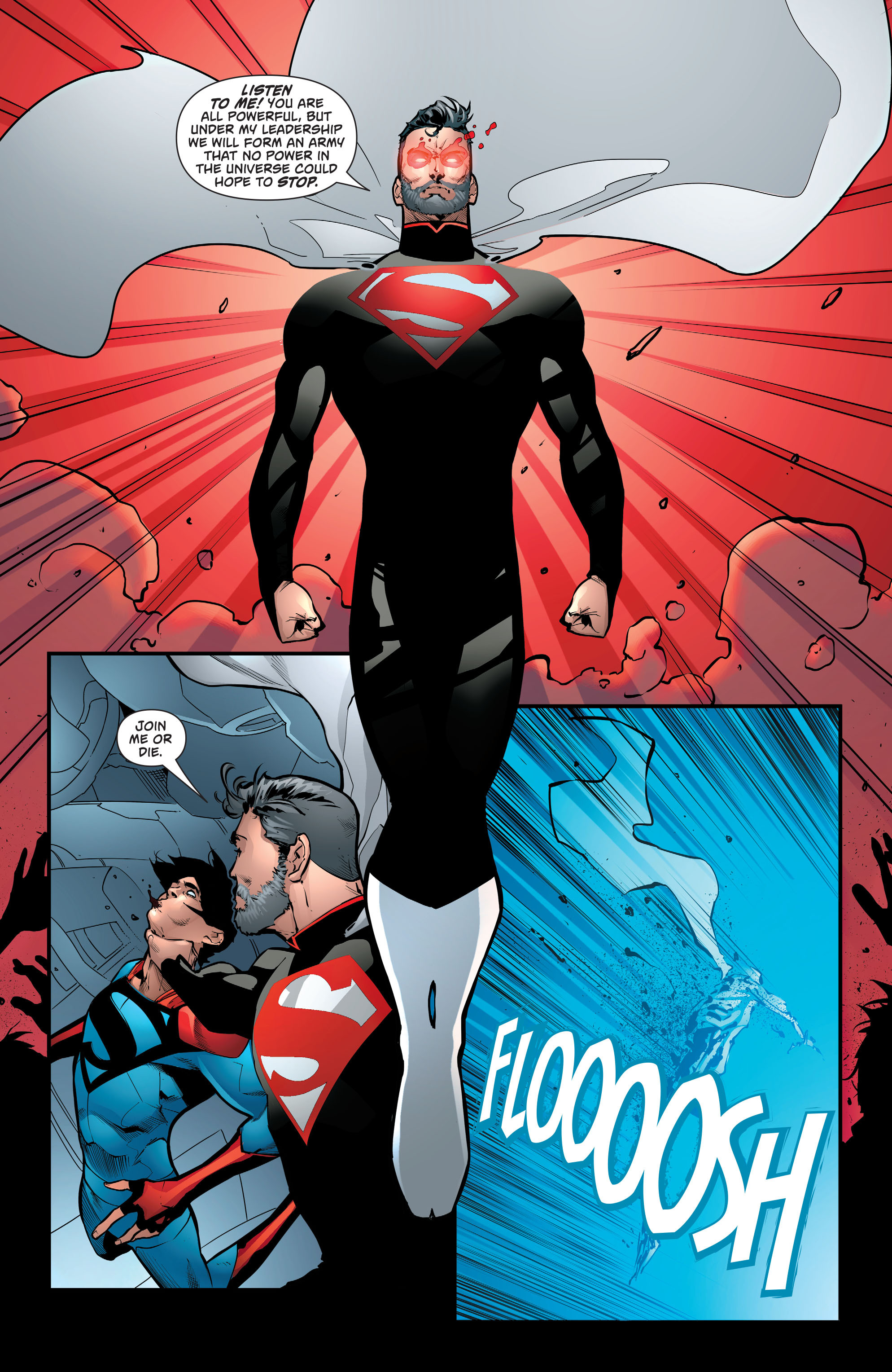 Read online Superboy [II] comic -  Issue #33 - 11