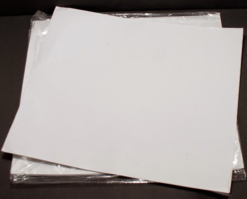 Box - Not a Glamorous Photo but it is a Beautiful Product - Double Sided Adhesive Sheets