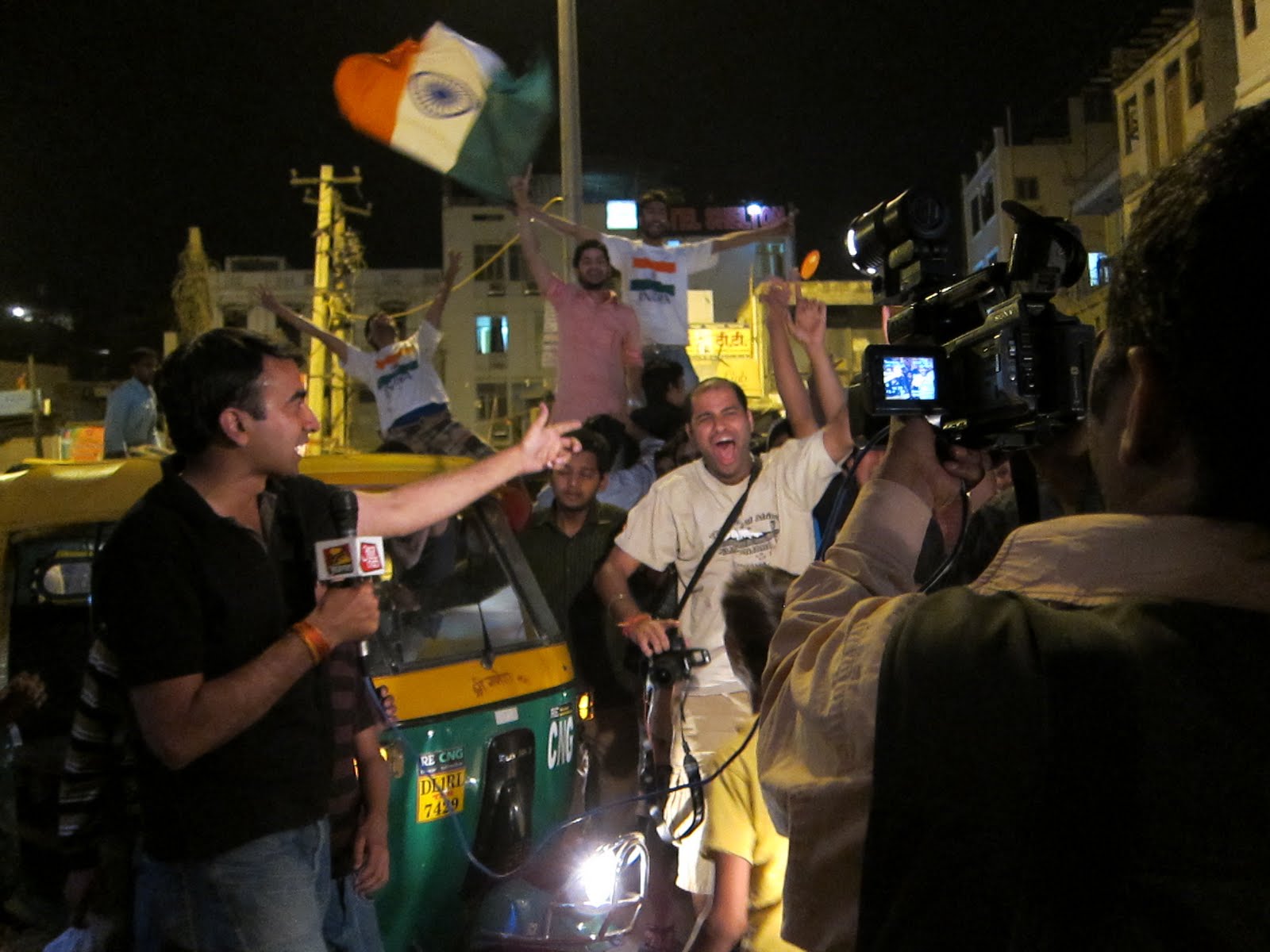 Rock Around the Globe: India - New Delhi