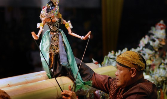 Java Travelling: Wayang golek : The Amazing Puppet art ...