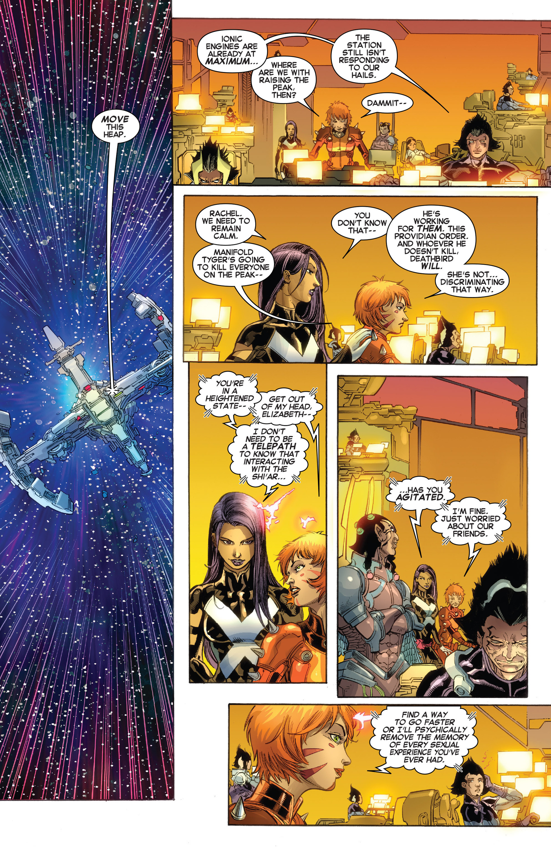 Read online X-Men (2013) comic -  Issue #21 - 12